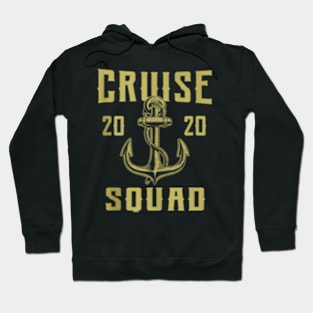 Family Cruise Squad 2020 Matching Summer Vacation Hoodie